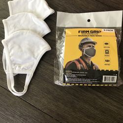 Face Masks - Package Of six Is Sold  