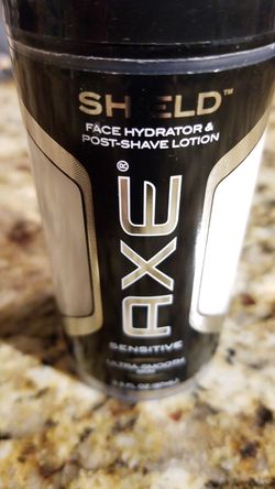 Axe sensitive hydrator & shave lotion shield for Sale in Irvine, CA OfferUp