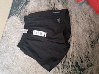 Black Adidas Shorts