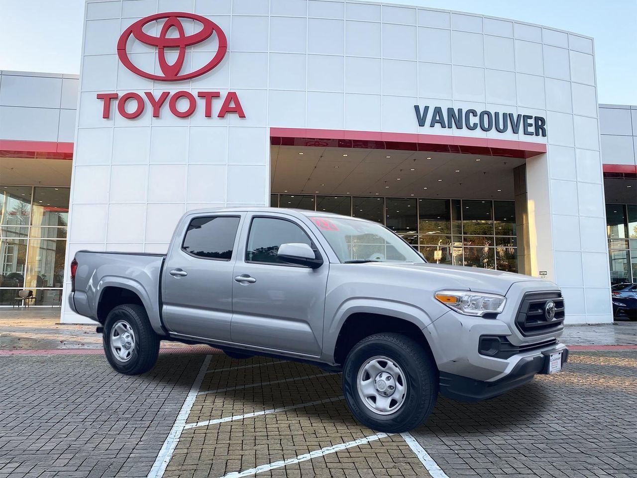 2022 Toyota Tacoma