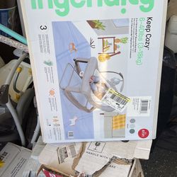 Ingenuity 3 In 1 Keep Cozy Kids Chair