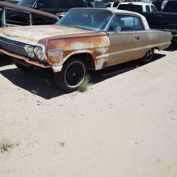 1963 Chevy Impala