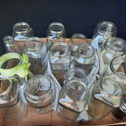 Free Glass Bottles