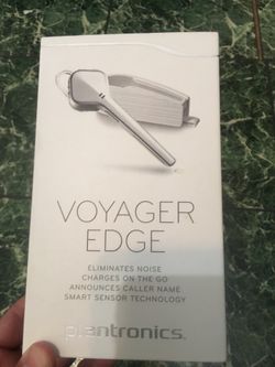 Plantronics Voyager edge earpiece