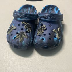 Croc Shoes Kids C8 C9