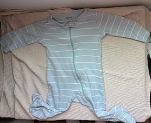Carter's Baby Footed Pajama Sleeper 6M