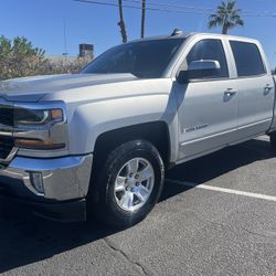2017 Chevrolet Silverado
