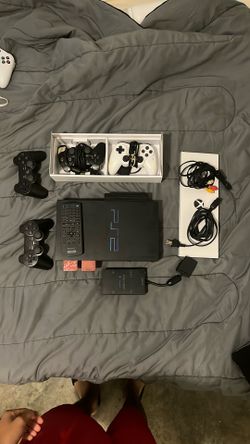 Play Station 2 Package