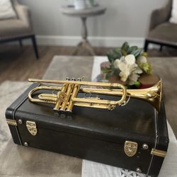Yamaha Trumpet
