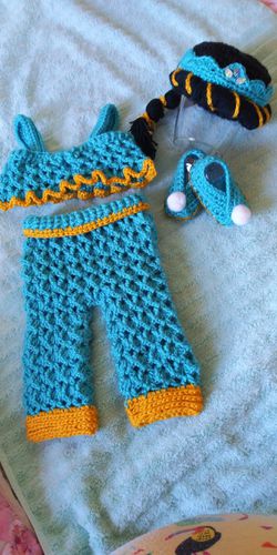 Crochet outfits