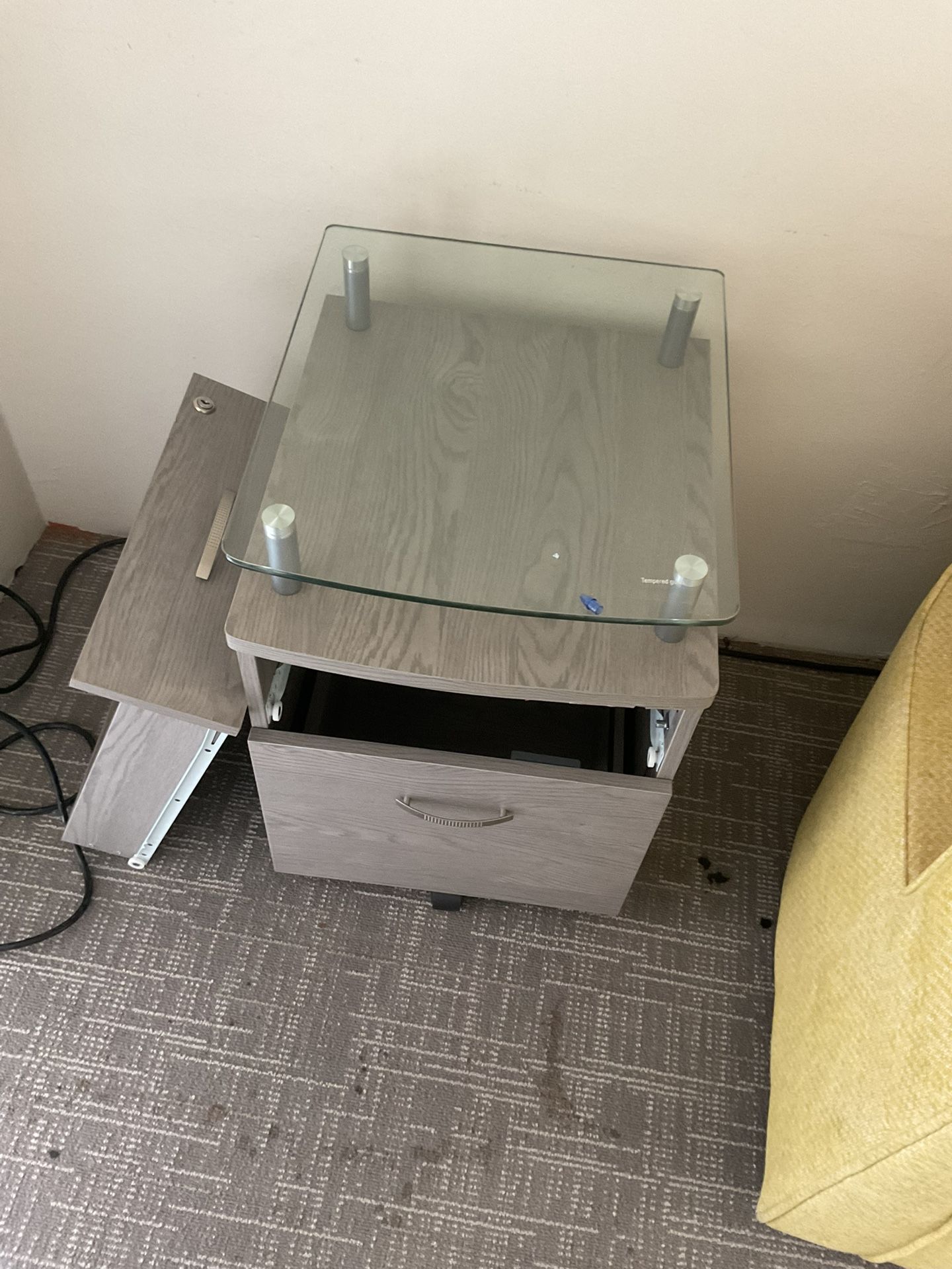 File Cabinet /Printer Table