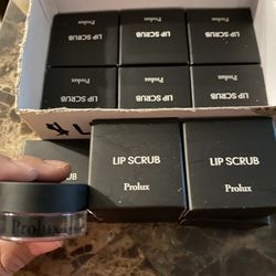 Lip Scrub