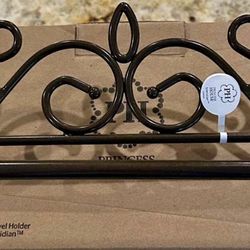 Princess House Towel Holder 