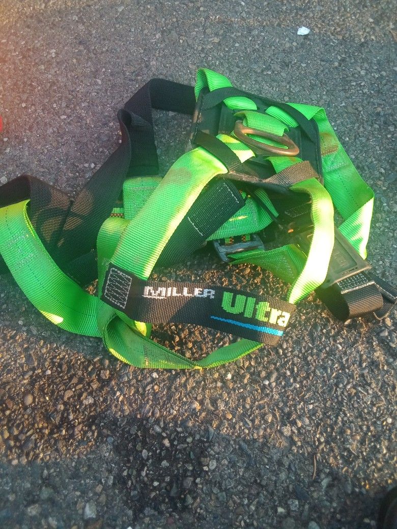 Miller Climbing Harness