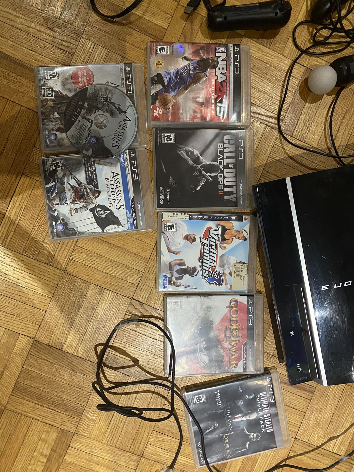 Ps3 bundle