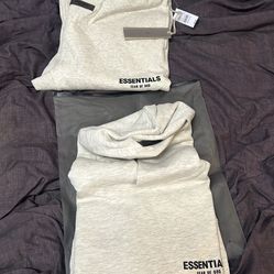 Essentials sweatsuit