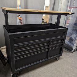 Husky Tool Box 