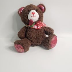 Small Brown Bear Plush