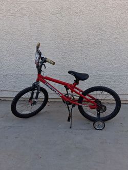 Kids bike