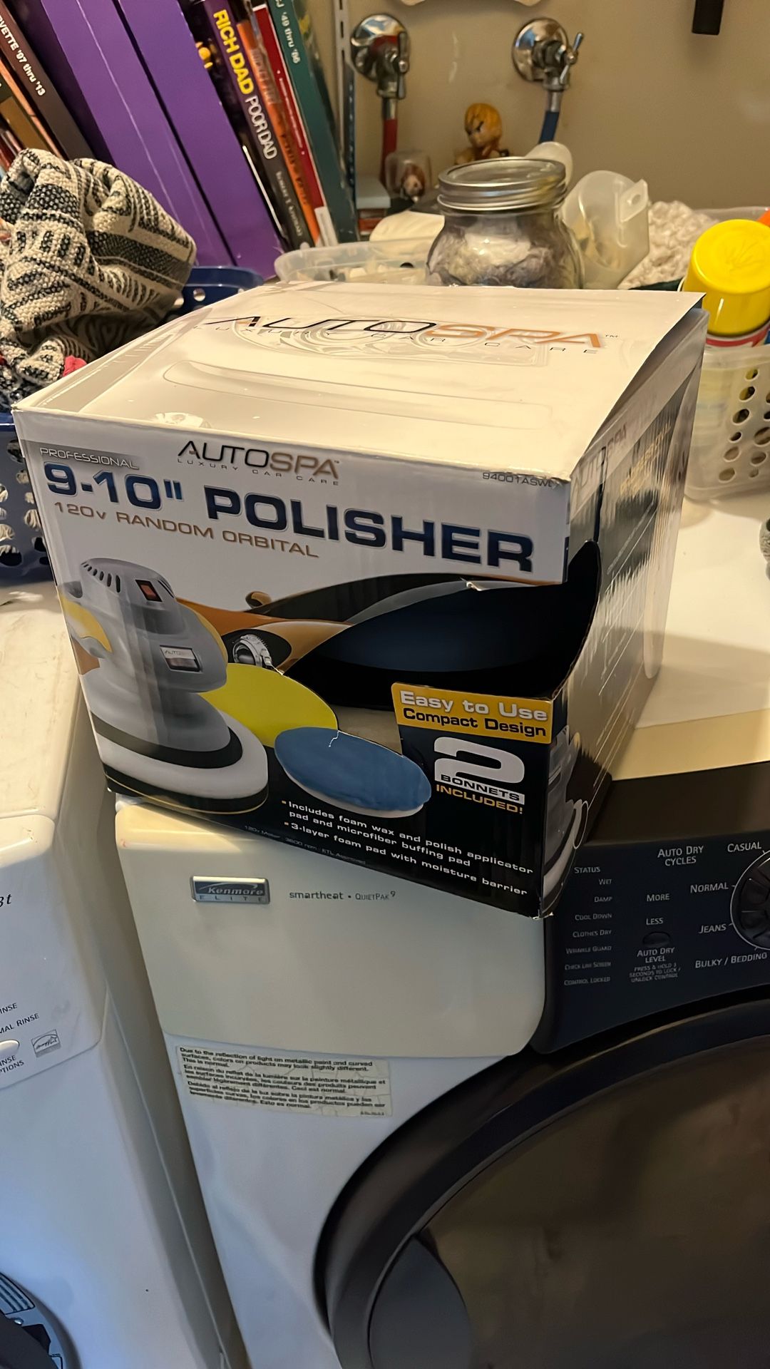 Auto Polisher