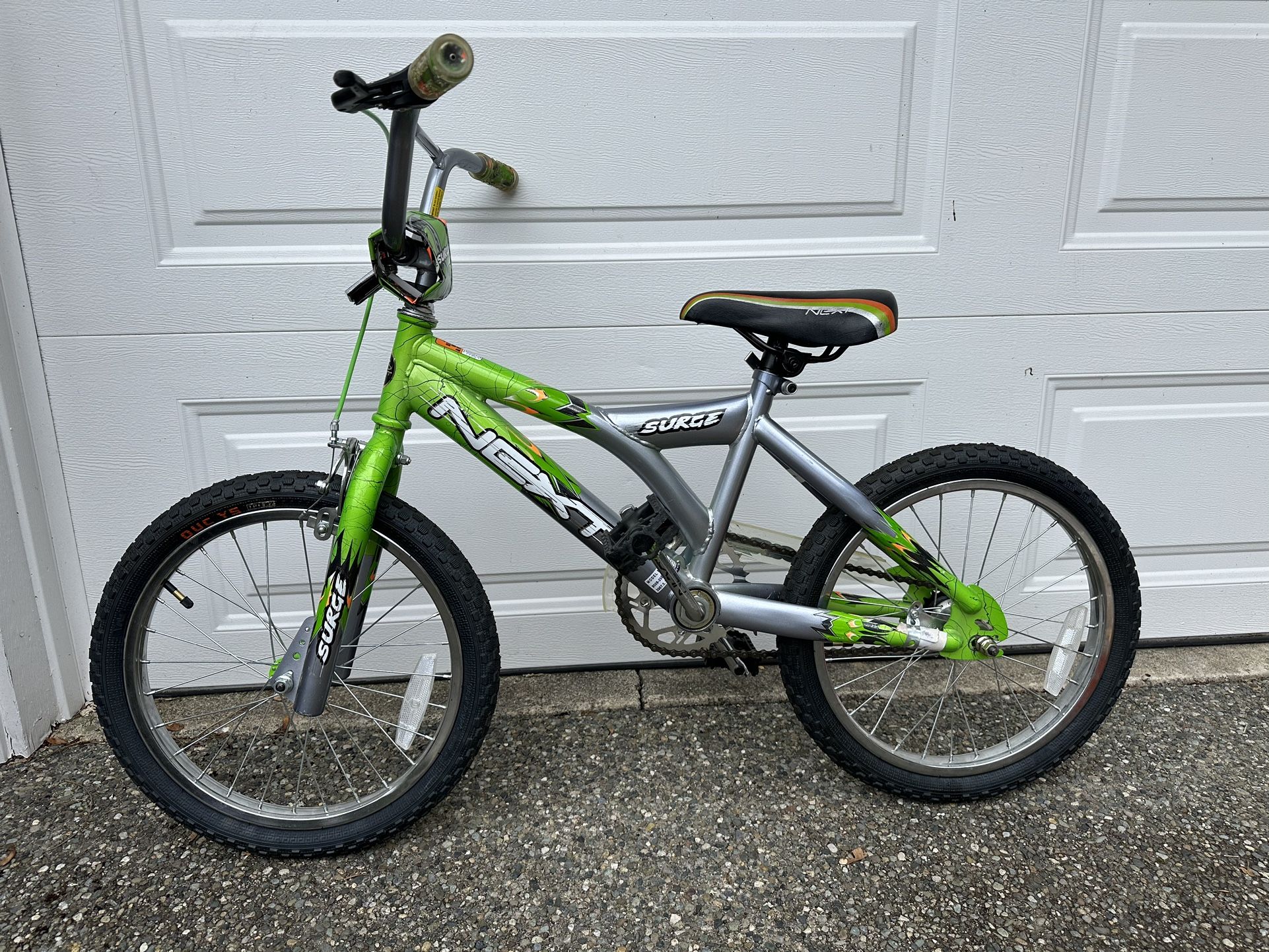 Kids Bike 18 Inches