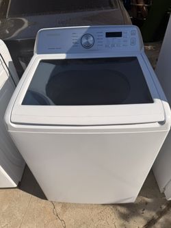 Samsung Washer And Dryer Set