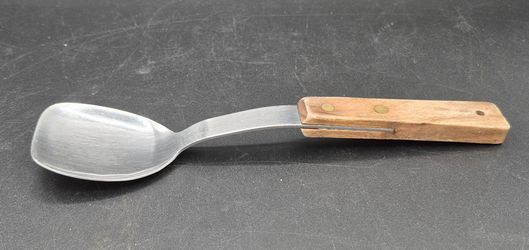 Vintage Vernco Japan Stainless Steel Ice Cream Scoop