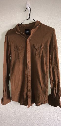 Zara men’s button down shirt