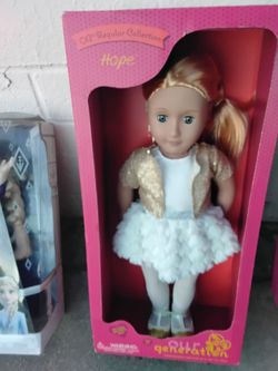 NEW Generation Doll