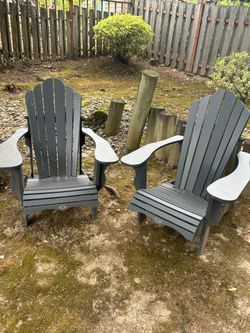 Adirondack Chairs