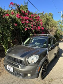 2012 Mini Countryman
