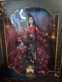 Disney Designer collection Dolls