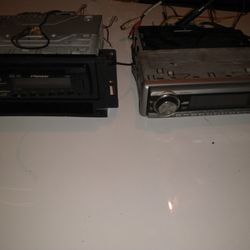 Car Radio $20 Each
