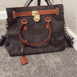 Michael kors Hamilton Bag