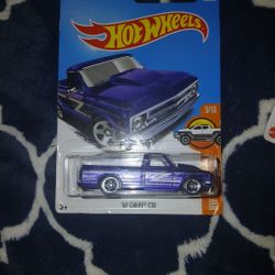 Hotwheels  4 Each 