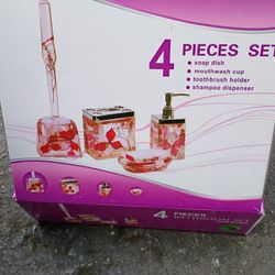 Bathroom Set 
