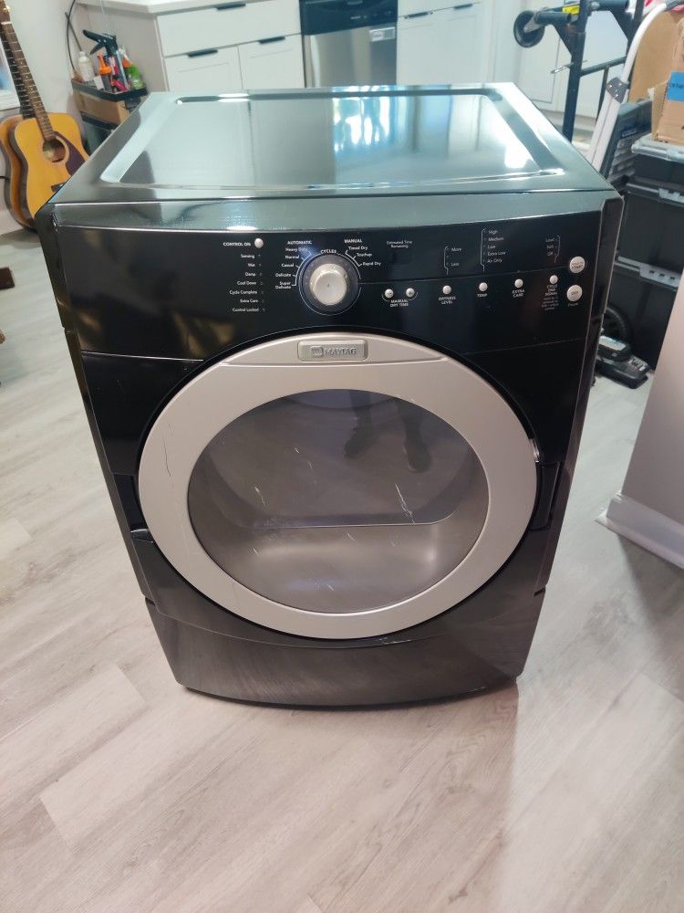 Maytag Front load Washer & Dryer (Electric) 