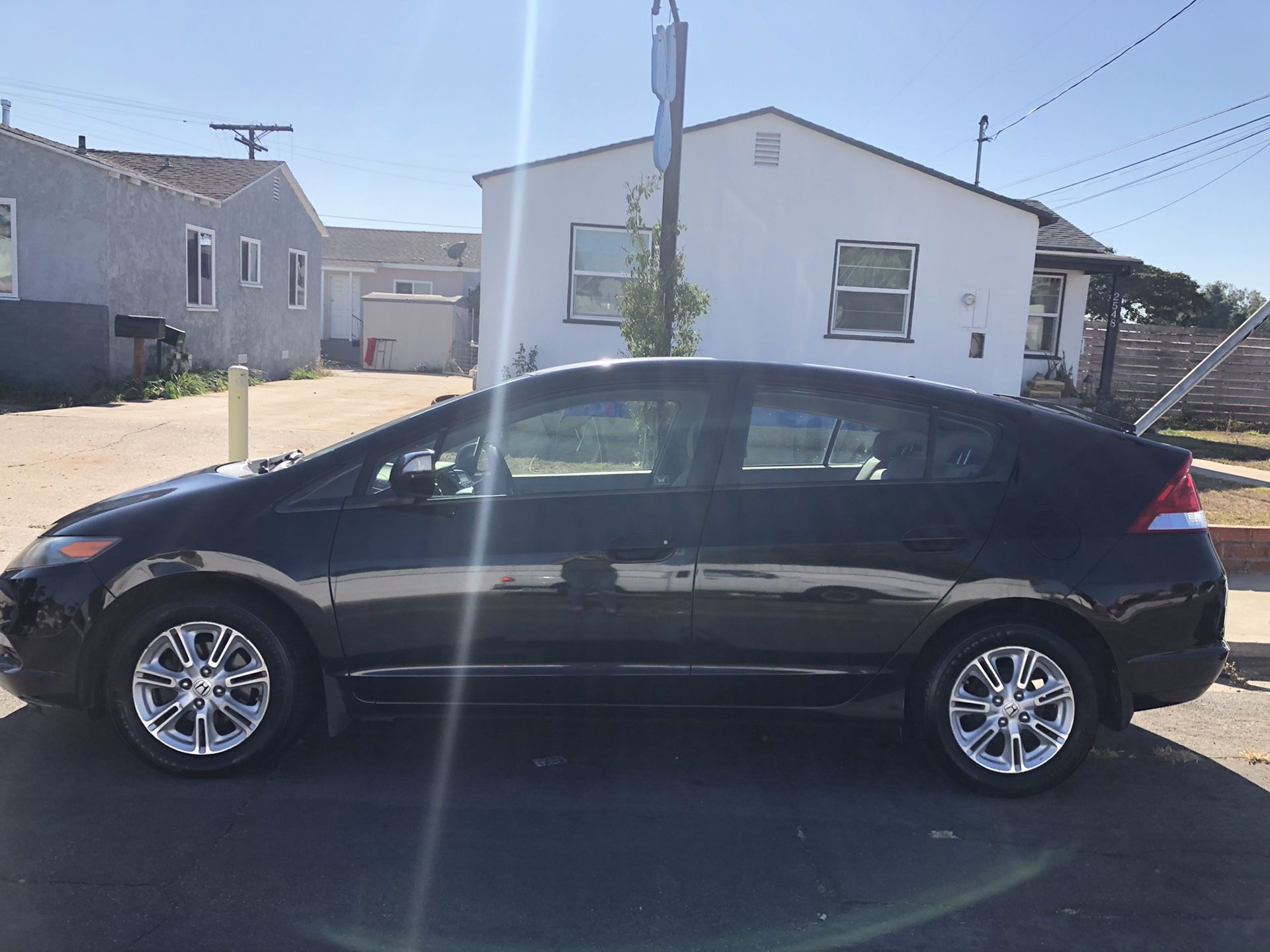 2010 Honda Insight