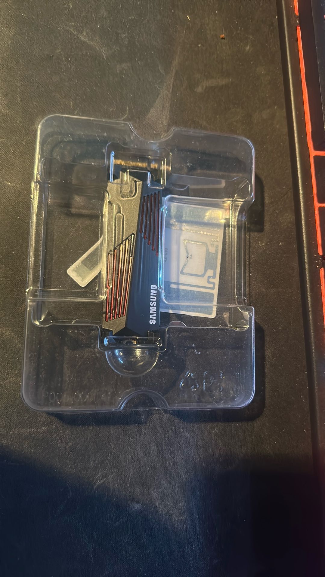 Samsung SSD 990PRO 4TB