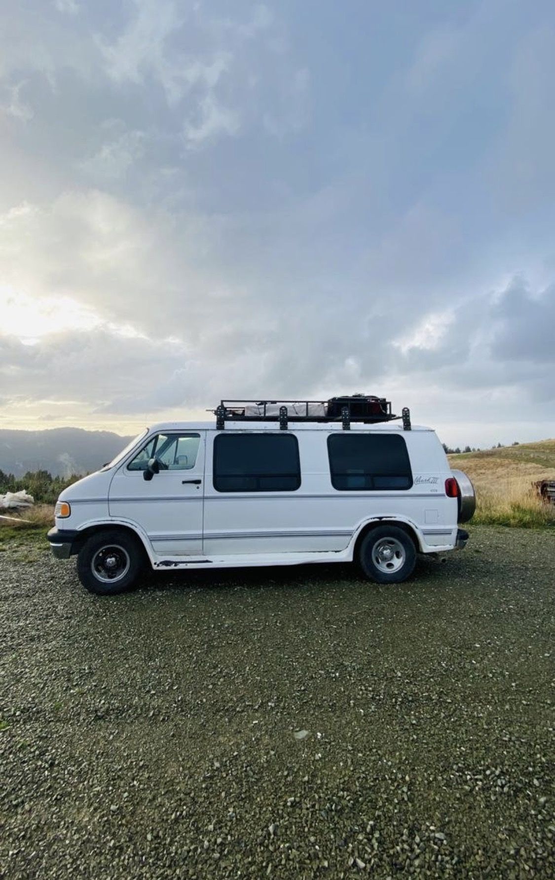 1997 Dodge Ram Van