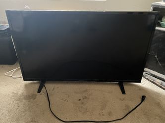 Flatscreen.