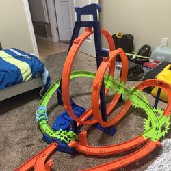 Hot Wheels Track 