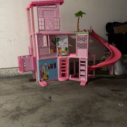 Barbie House