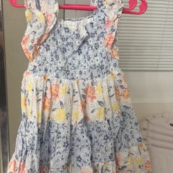 Toddlers Spring Dresses 