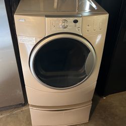 Dryer electric Kenmore Elite Smart Way, x 4 HE