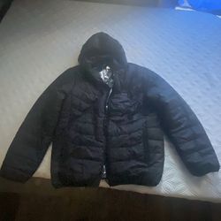 Heated jacket (battery-powered) size: Large