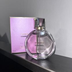 Chanel Chance Eua Tendre EDT 1.7 Oz