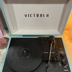 Record Player 