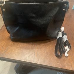 Black Handbag