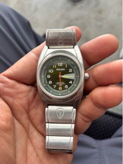 Nixon Watch